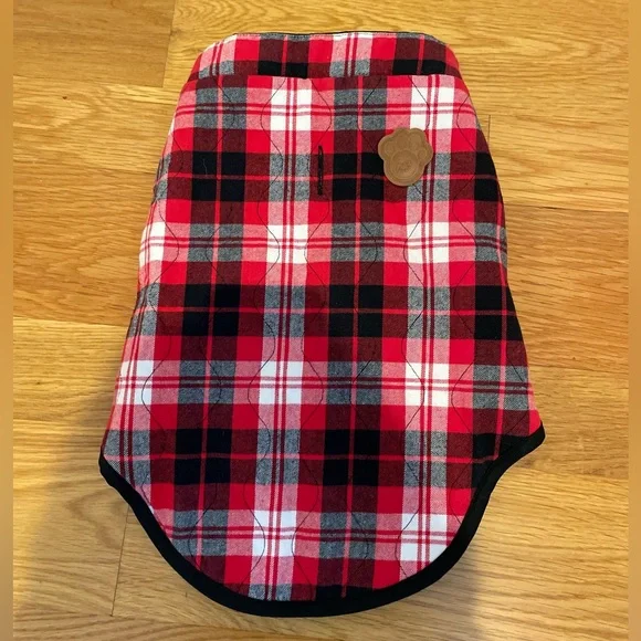 Canada Pooch Reversible Vest Size 16 - Picture 4 of 6